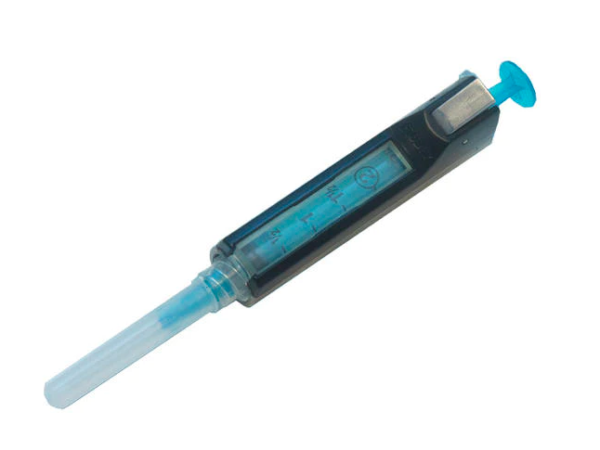 Pro-Tec III Syringe Shield