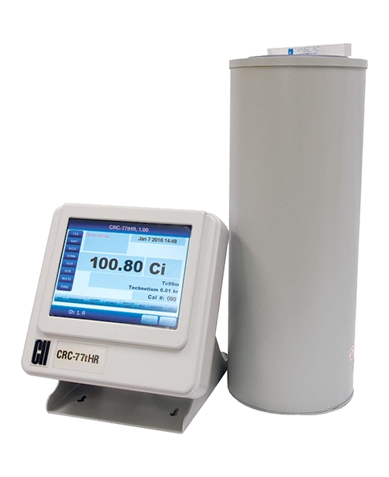 CRC–77tHR Dose Calibrator