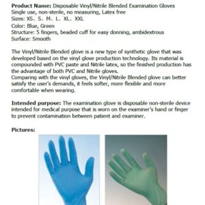 Synthetic Gloves - Image 2