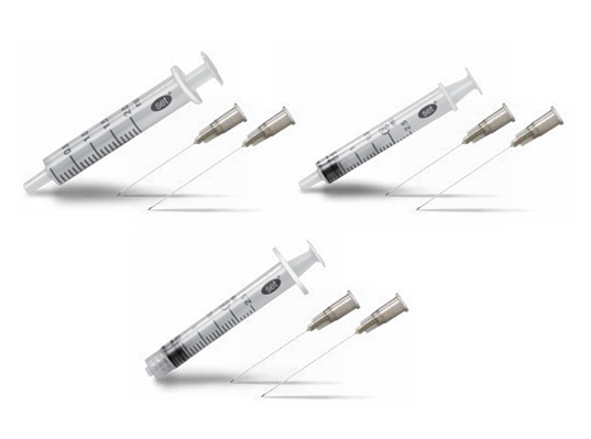 Dental Syringes