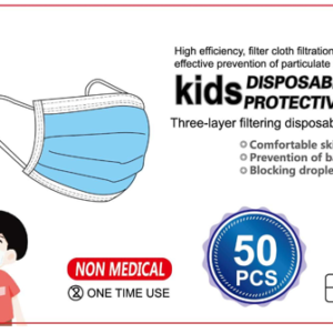 FDA Kids 3ply Masks