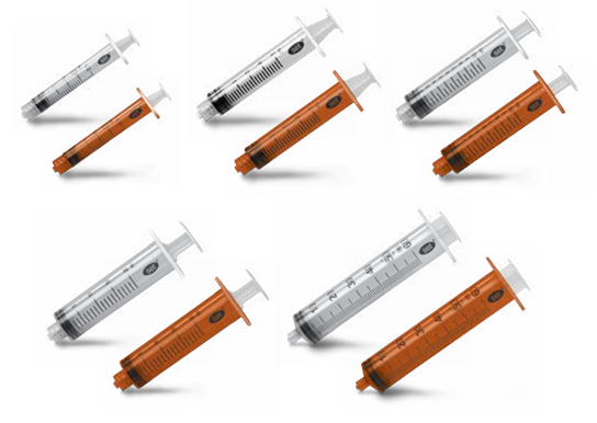 Luer Lock Syringes