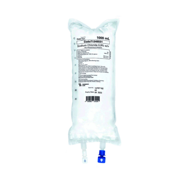 Fresenius sodium-chloride