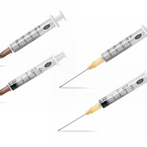 Vaccine Syringes