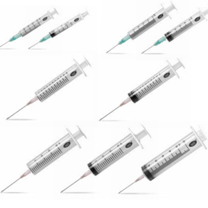 Veterinary Syringes