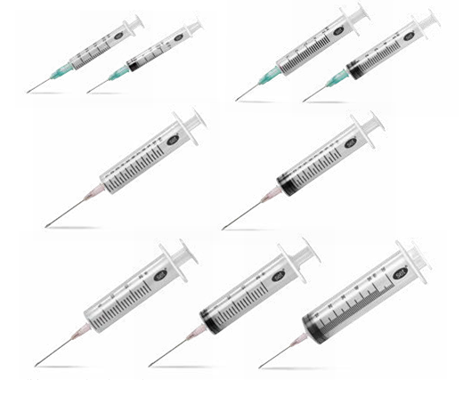 Veterinary Syringes