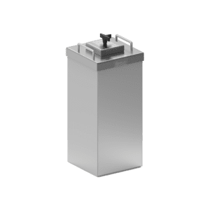 High Energy Lead Waste container (PET) - Image 1