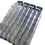 Interlock or Interconnected Lead Bricks