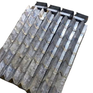 Interlock or Interconnected Lead Bricks