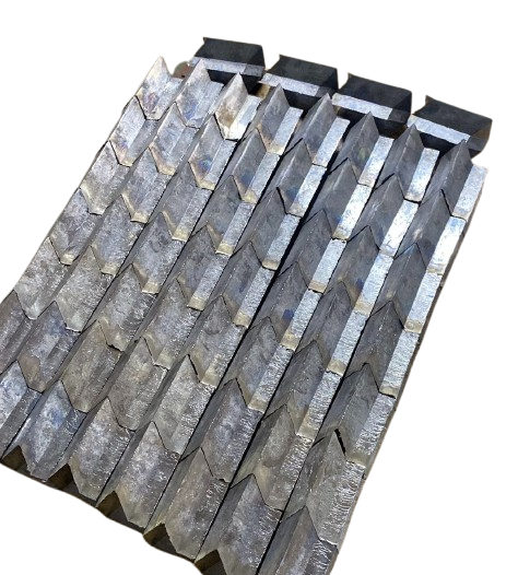 Interlock or Interconnected Lead Bricks