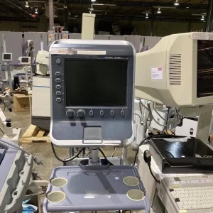 SonoSite S-Cath Ultrasound System WITH CART