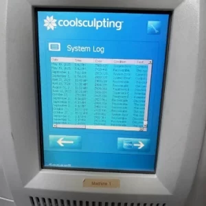 ZELTIQ AESTHETICS Breeze Uper Model Cool Sculpting System Without Applicators