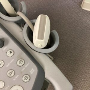 SIEMENS ACUSON X300 PE Ultrasound machine - Image 4