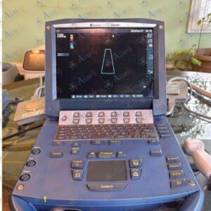 SONOSITE MICROMAXX ULTRASOUND SYSTEM WITH 2 Probes - Image 5