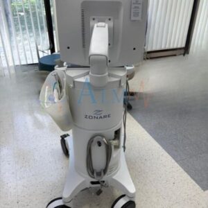 Zonare Z.One Ultra / ZS3 Ultrasound System with 2 Probes - Image 5
