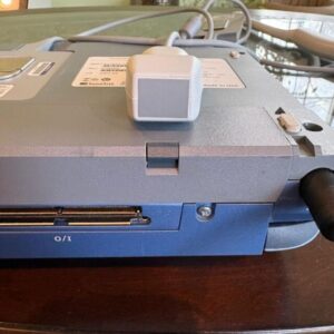 SONOSITE MICROMAXX ULTRASOUND SYSTEM WITH 2 Probes - Image 3