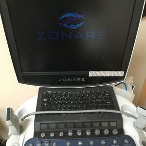 ZONARE ZS3 Shared Service Ultrasound - Image 4