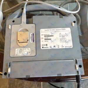 SONOSITE MICROMAXX ULTRASOUND SYSTEM WITH 2 Probes - Image 2