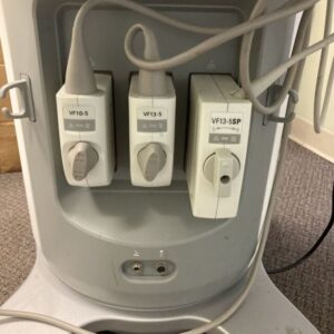 SIEMENS ACUSON X300 PE Ultrasound machine - Image 3