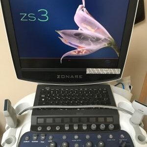ZONARE ZS3 Shared Service Ultrasound - Image 3
