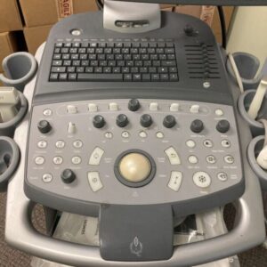 SIEMENS ACUSON X300 PE Ultrasound machine - Image 6