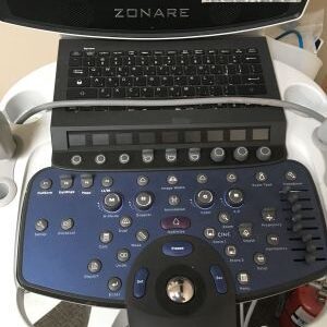 ZONARE ZS3 Shared Service Ultrasound - Image 2