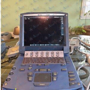 SONOSITE MICROMAXX ULTRASOUND SYSTEM WITH 2 Probes - Image 6