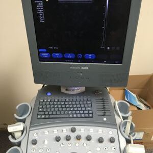 SIEMENS Acuson X300 Premium Edition Ultrasound - Image 6