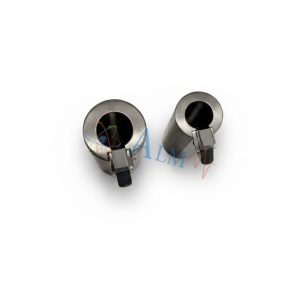 5cc PET Lead Tungsten Syringe Shield with Lead Glass - Image 3