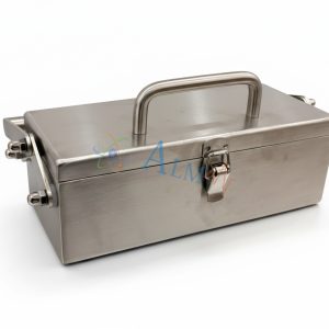 Lead Syringe Shield Carrier Box - Image 1