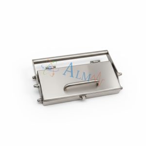 Lead Syringe Shield Carrier Box - Image 2