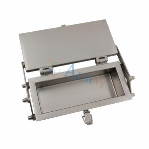 Lead Syringe Shield Carrier Box - Image 4